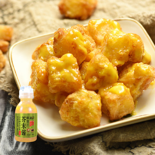 Honey mustard sauce