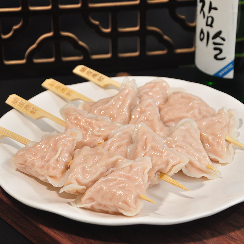 Crispy Delicate - skinned Dumplings